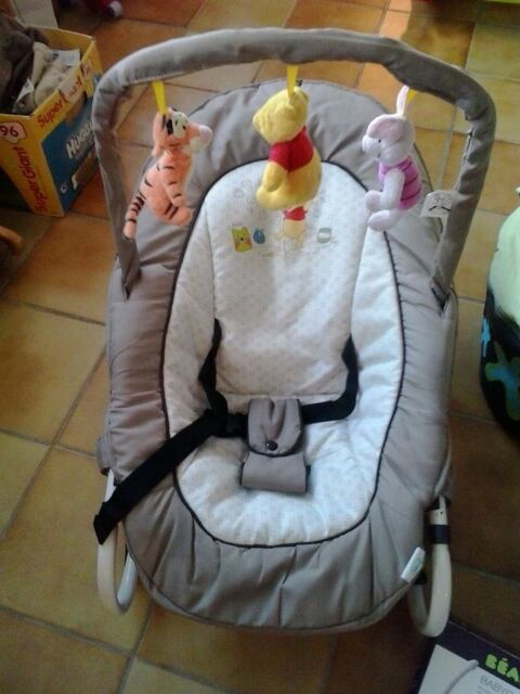 Transat bébé Winnie l'ourson 20 Nîmes (30)