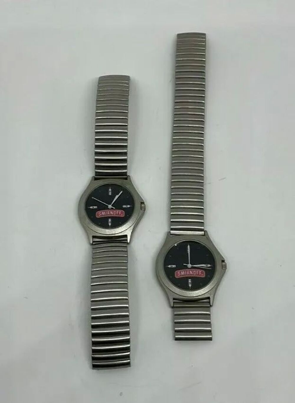 lot de 2 montres smirnoff
Bijoux et montres