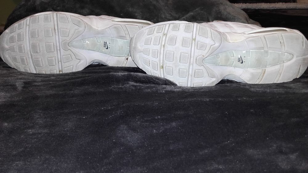 Airmax 95 nike blanche 41 Chaussures