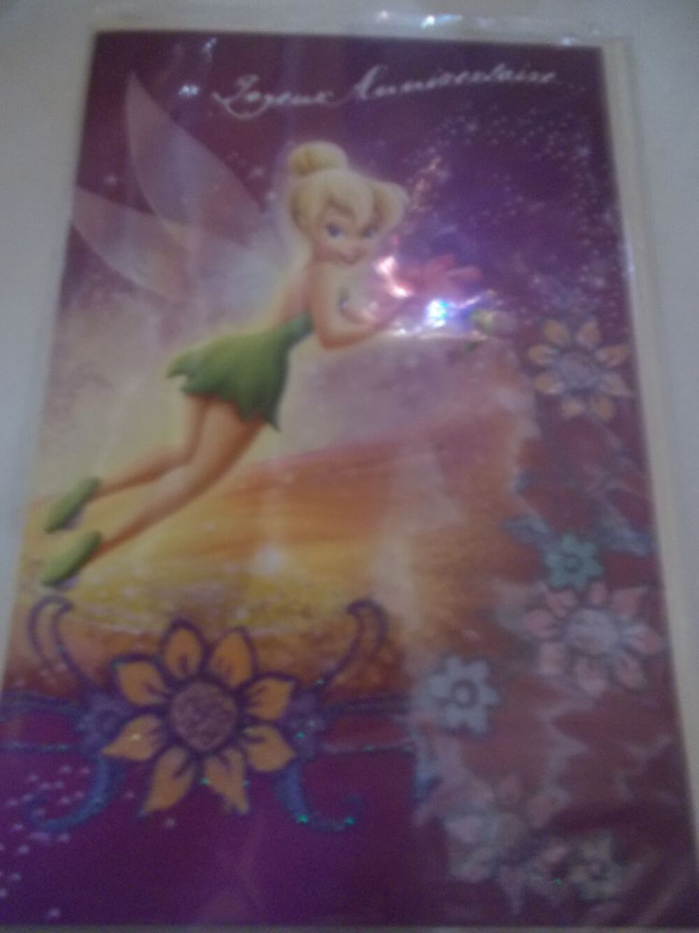 cartes postales Anniversaire 
