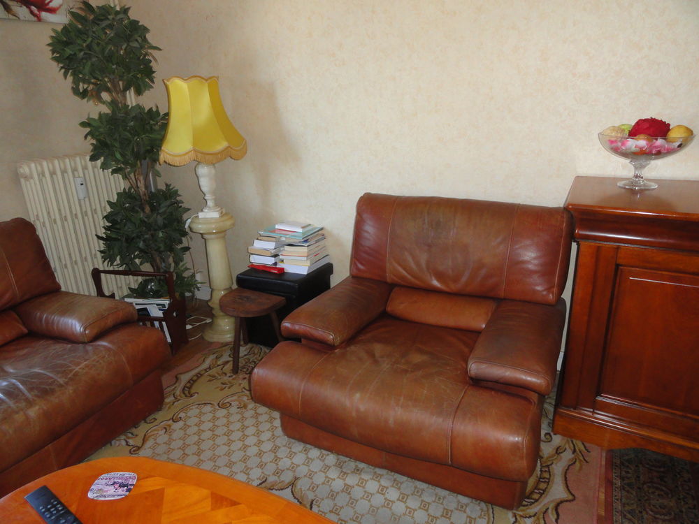 Salon d'appartement 3 pi&egrave;ces Meubles