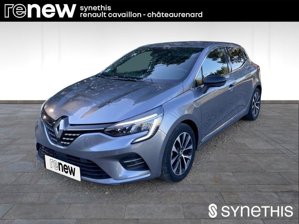 Clio V Clio E-Tech full hybrid 145 Techno 2023 occasion 84300 Cavaillon