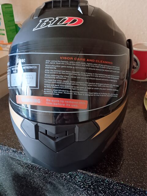 Casque modulable scooter neuf jamais utilisé tailleS 0 66000 Perpignan