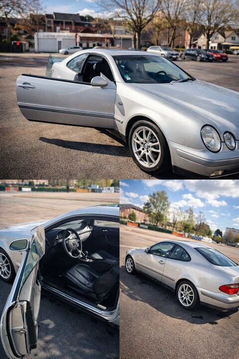 Mercedes CLK 200 Sport 1998 occasion Maubeuge 59600