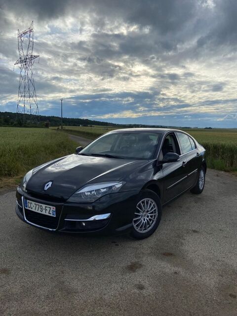 Renault laguna iii Laguna 1.5 dCi 110 FAP eco2 Black Editio