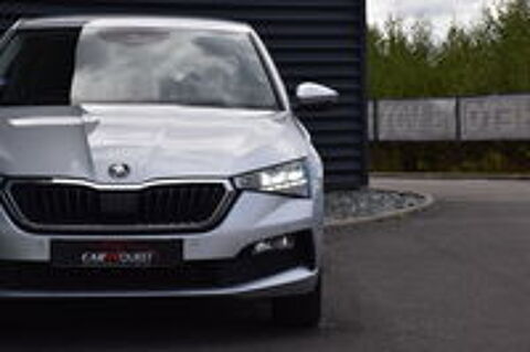 Scala 1.0 TSI Evo 110 ch DSG7 Ambition 2024 occasion 56300 Pontivy