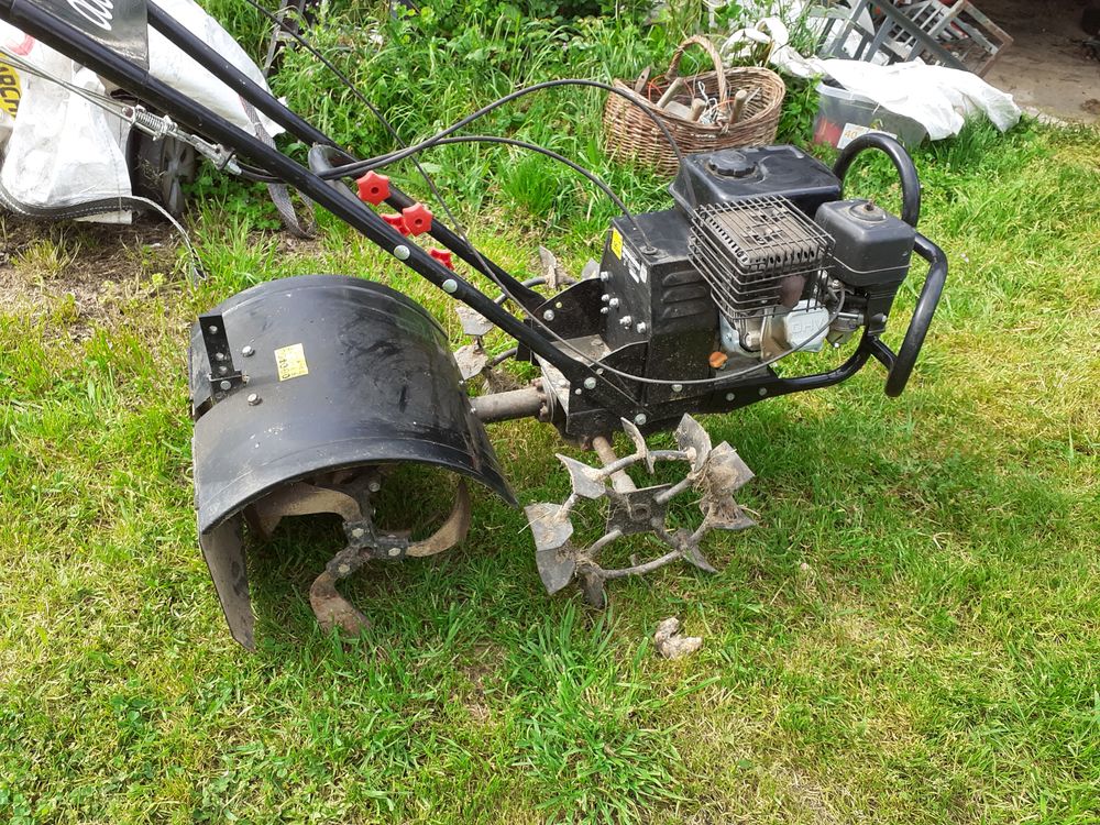 Motoculteur Jardin