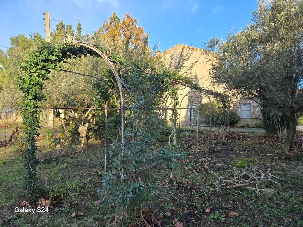 tonnelle en fer forg&eacute; Jardin
