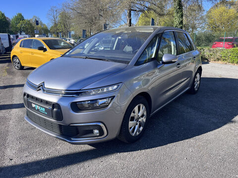 Annonce voiture Citroën C4 Spacetourer 9900 €