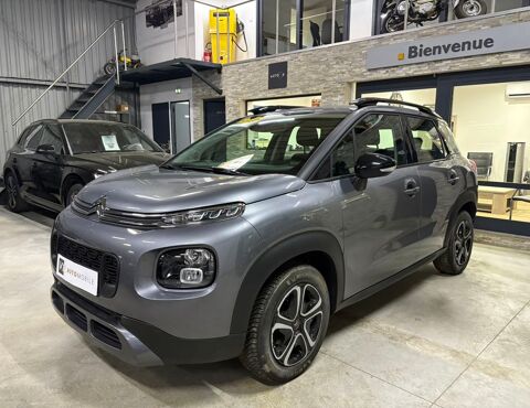 Citroën C3 Aircross PureTech 110 S&S BVM5 Feel 2018 occasion Aubagne 13400