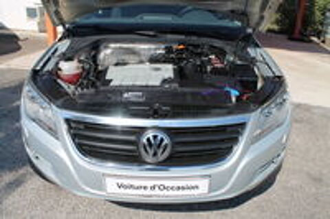 Tiguan 2.0 TDI 140 FAP Confortline 4Motion 2008 occasion 20260 Calvi