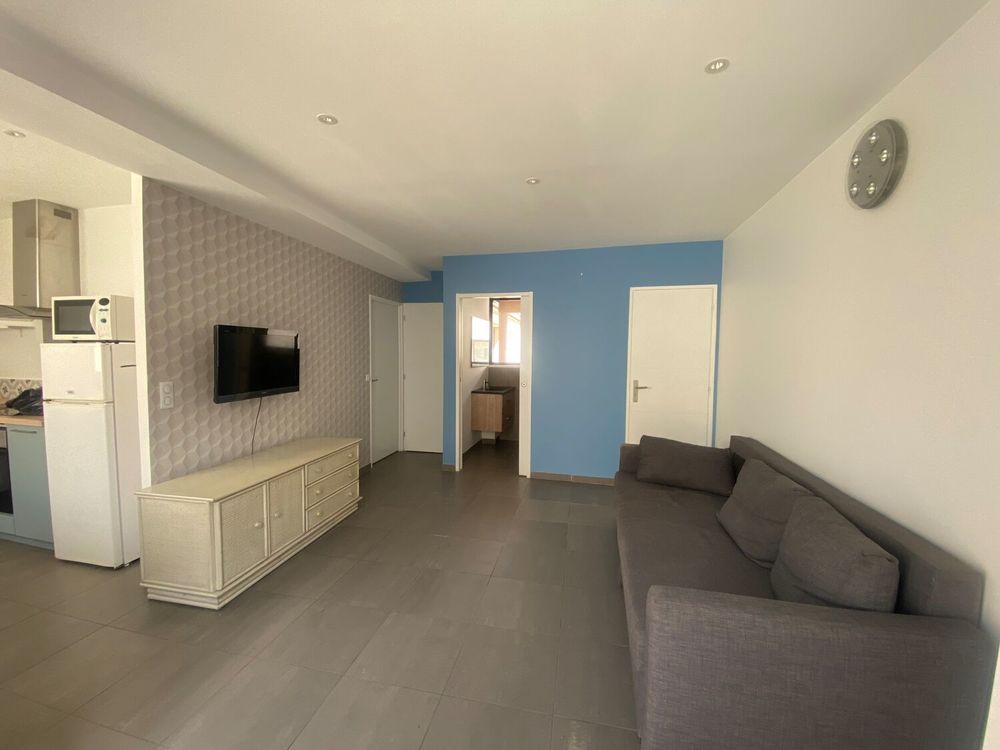 Vente Appartement T2 Rez-de-jardin proche Craponne centre Craponne