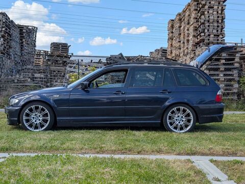 Bmw serie 3 E46 330D PACK M2 INDIVIDUAL BVA