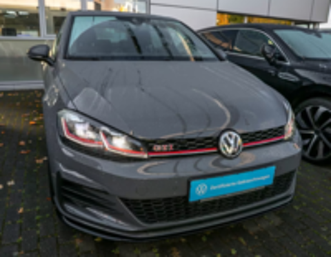 Golf 2.0 TSI 209 DSG7 GTI TCR 2020 occasion 59000 Lille