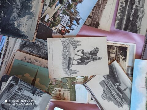 310 vielles carte postales 50 H�r�pian (34)