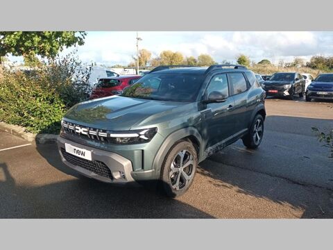 Dacia Duster ECO-G 100 Journey 2025 occasion Beaune 21200