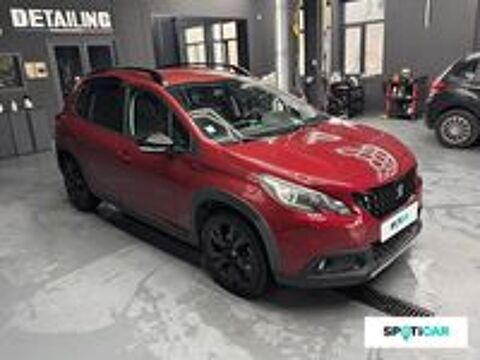 2008 1.2 PureTech 110ch S&S EAT6 GT Line 2017 occasion 42400 Saint-Chamond