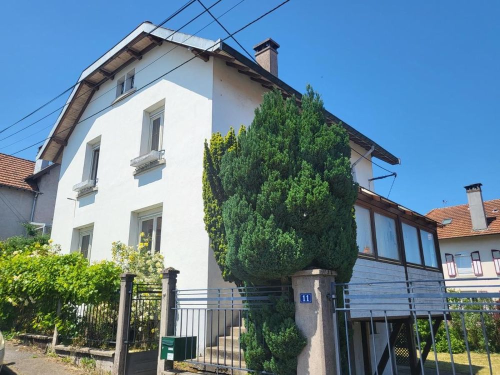 Vente Maison Maison individuelle Remiremont