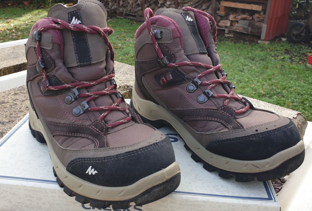 CHAUSSURES MONTAGNE Chaussures