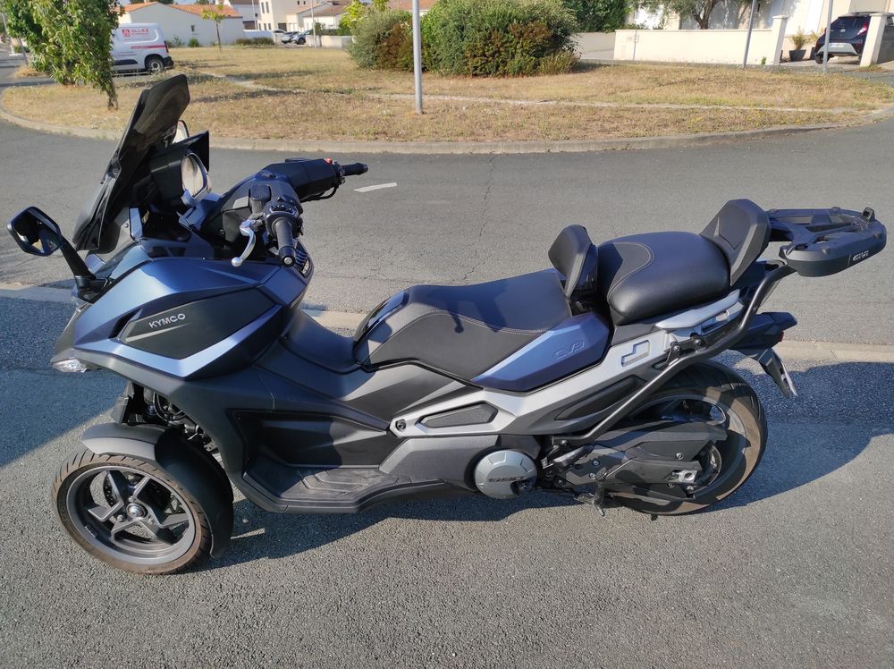 KYMCO 2026 occasion 17230 Villedoux