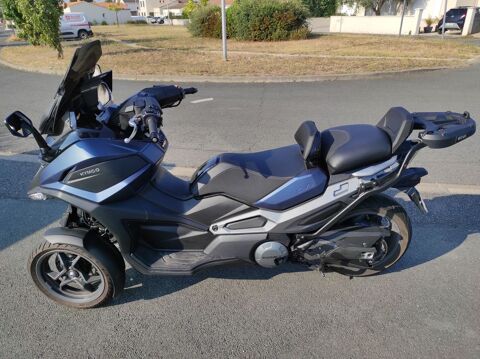 Scooter KYMCO 2026 occasion Villedoux 17230