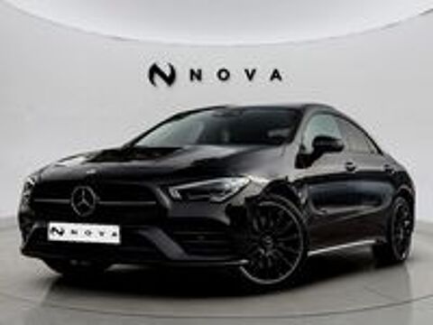 Classe CLA CLA 250e AMG Line 2021 occasion 33600 Pessac