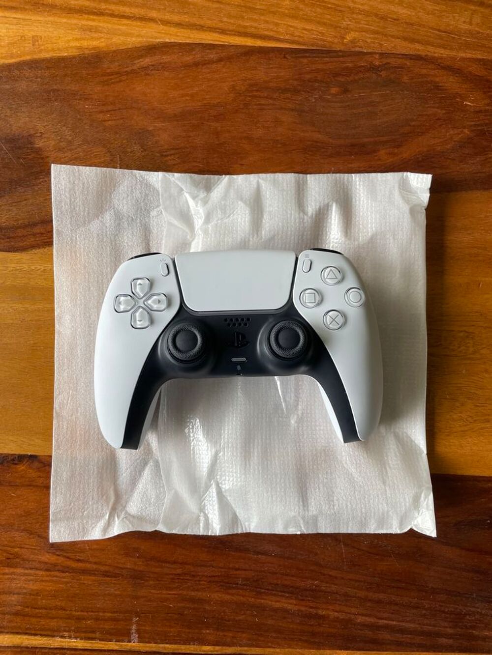 Manette sans fil DualSense PS5 neuve Consoles et jeux vidéos