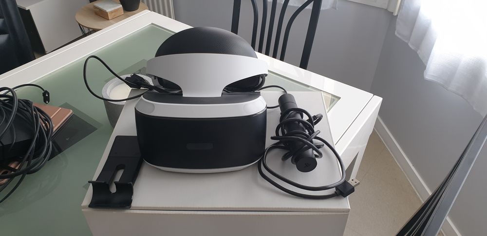Casque VR PS4 Audio et hifi
