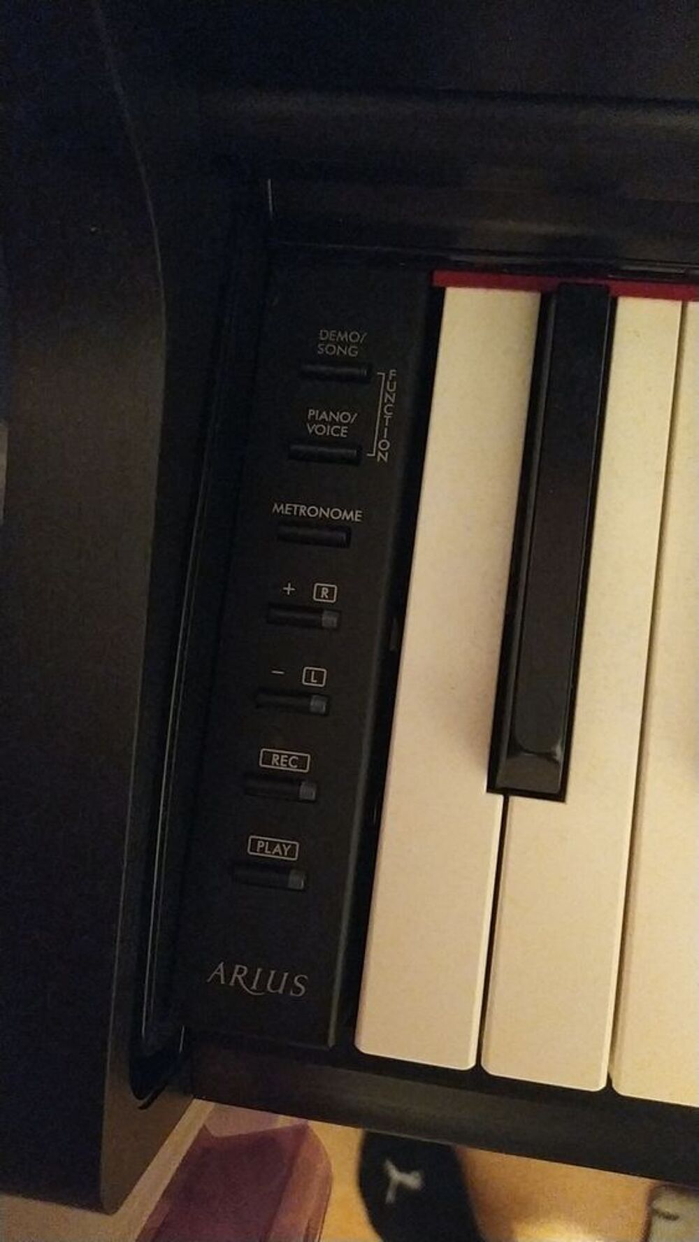 piano Yamaha ydp65 B Instruments de musique