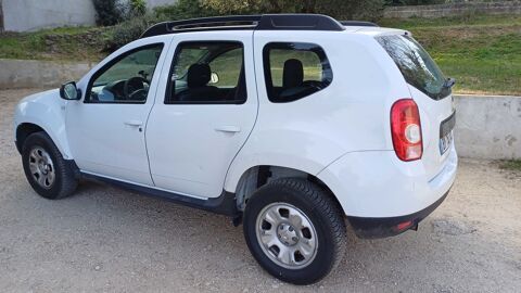 Dacia duster 1.5 dci 110cv 6 vitesses