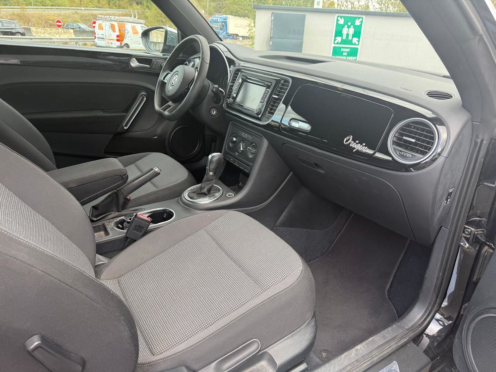 COCCINELLE II Coccinelle 1.2 TSI 105 Vintage DSG7 2014 occasion 33450 Montussan