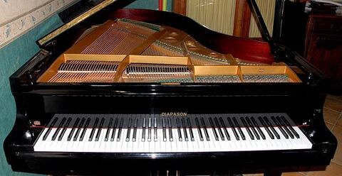 PIANO GRAND QUART DE QUEUE  6500 Neaufles-Auvergny (27)
