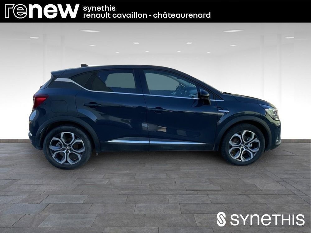 Captur E-Tech full hybrid 145 Techno 2023 occasion 84300 Cavaillon