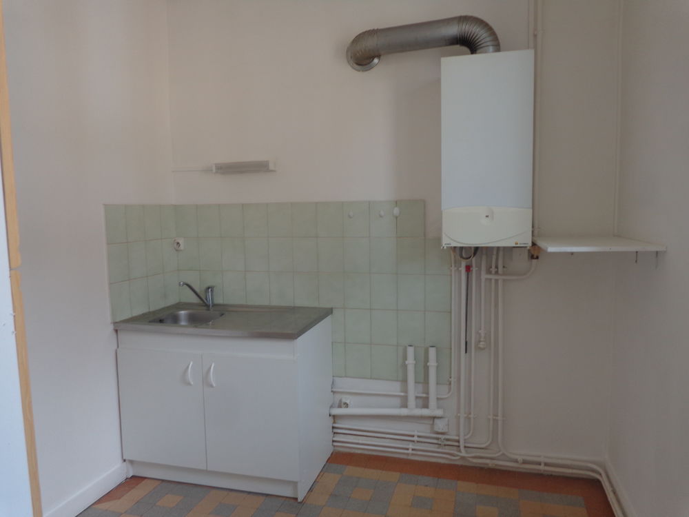 Location Appartement bel F2 proche de la place ducale Charleville-mézières