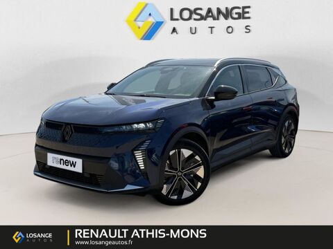 Renault Scenic E-Tech electrique 220 ch grande autonomie Techno 2025 occasion Athis-Mons 91200