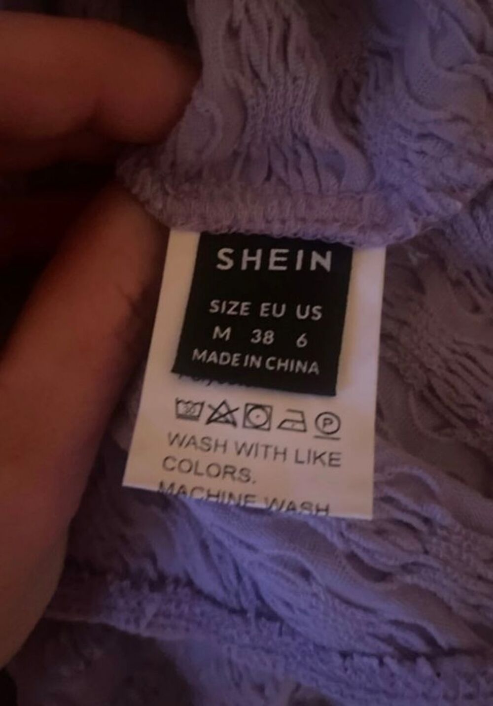 Body extensible Shein taille 38 Vêtements