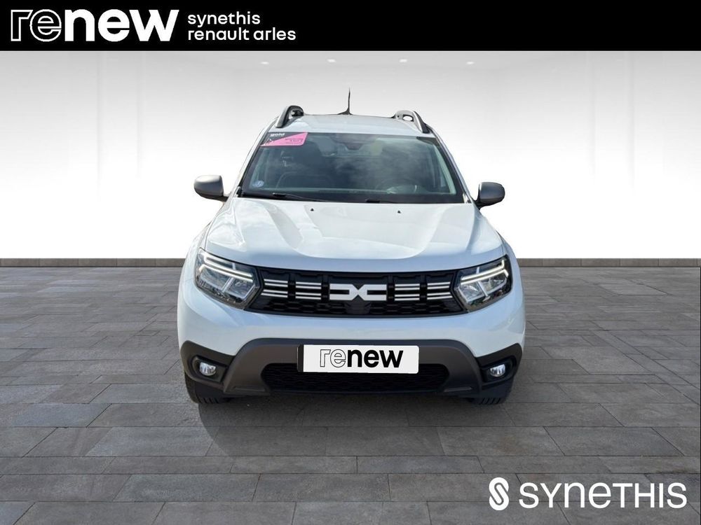 Duster ECO-G 100 4x2 Journey 2023 occasion 13200 Arles