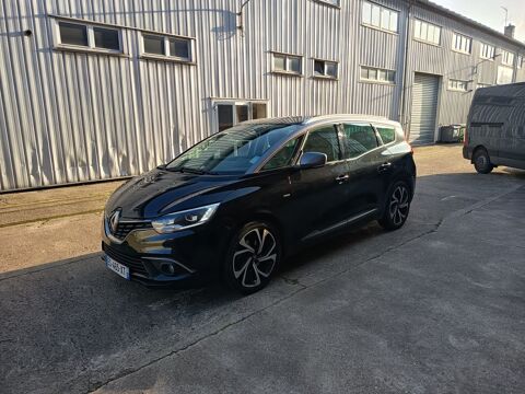 Renault Grand scenic IV Grand Scenic dCi 160 Energy EDC Intens 2017 occasion Corbeil-Essonnes 91100