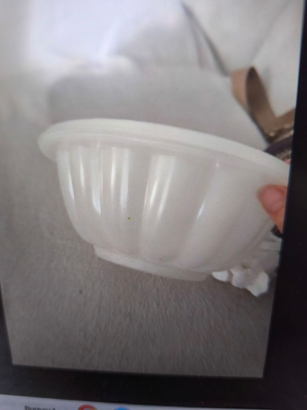 moule &agrave; charlotte tuperware Meubles