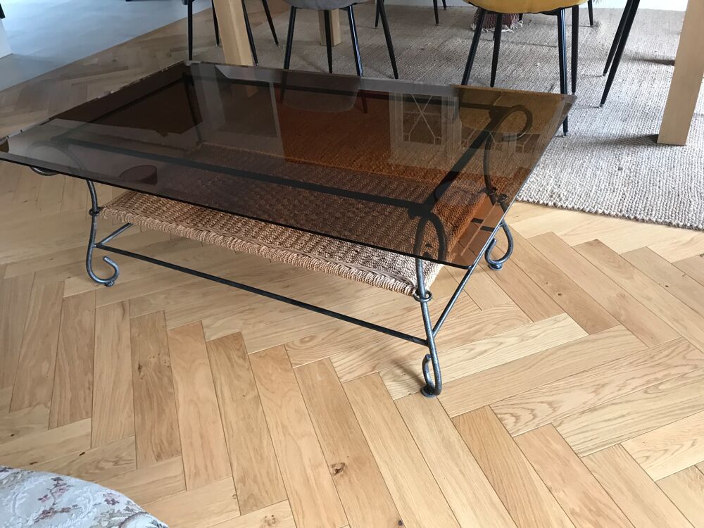 TABLE BASSE Meubles