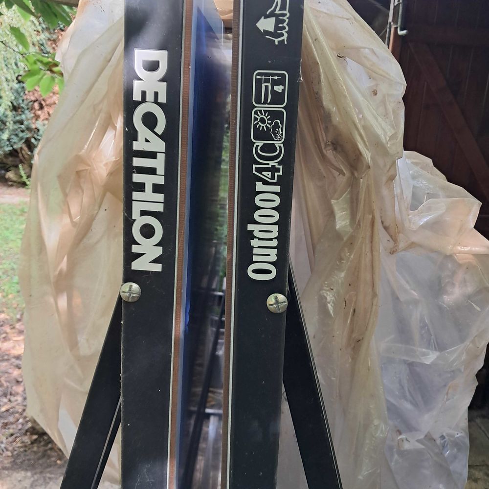 table de ping pong de marque d&eacute;cathlon Sports