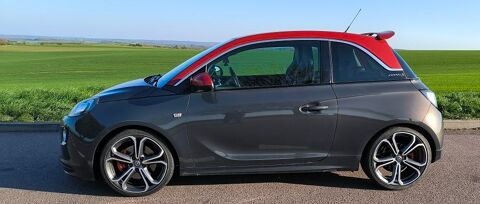 Opel adam Rocks S 1.4 Turbo ECOTEC 150 ch S/S