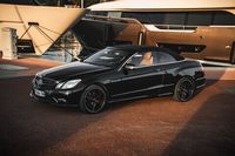Classe E Cabriolet 500 Executive A 2010 occasion 30132 Caissargues
