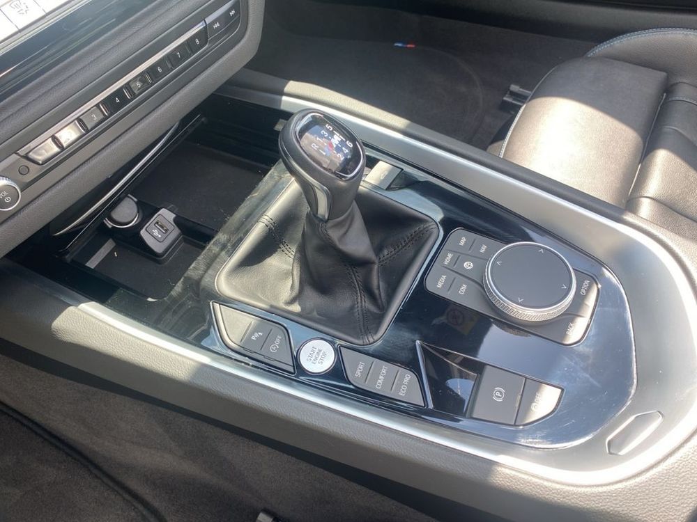 Z4 sDrive 20i 197 ch BVA8 Sport 2020 occasion 38440 Saint-Jean-de-Bournay