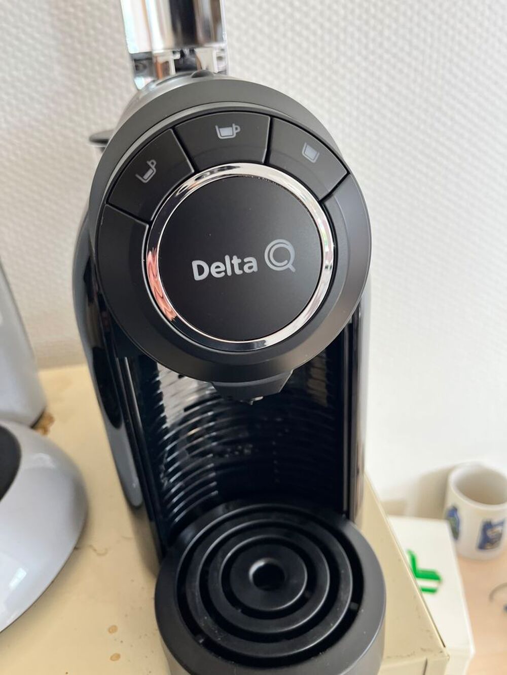 cafeti&egrave;re Delta Q Electroménager