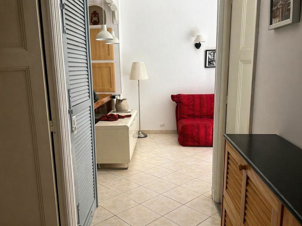Vente Appartement Appartement F2 Nice