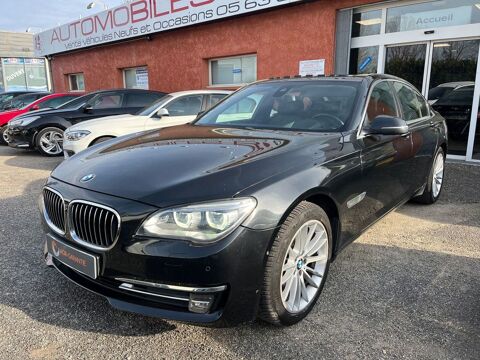 Annonce voiture BMW Srie 7 19900 