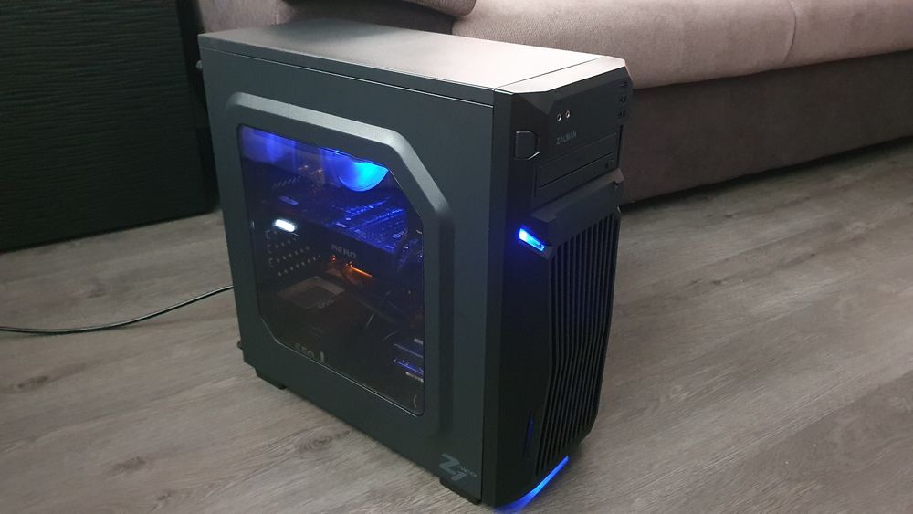 PC Gamer GTX 1070 Matériel informatique