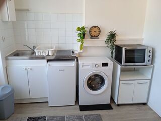  Appartement à louer 1 pièce 20 m² Saint-Étienne