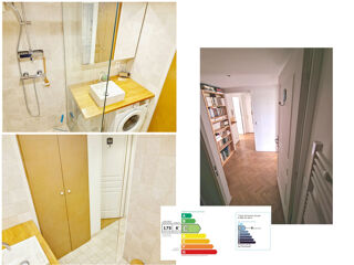  Appartement à vendre 2/3 pièces 65 m² Arcueil